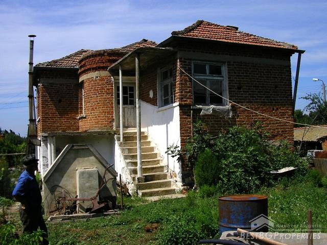 2-storey house for sale near Elhovo