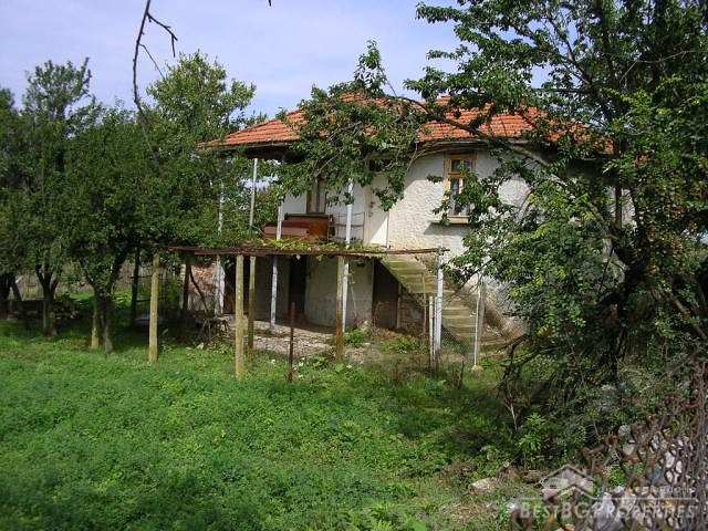 Rural house near Yambol