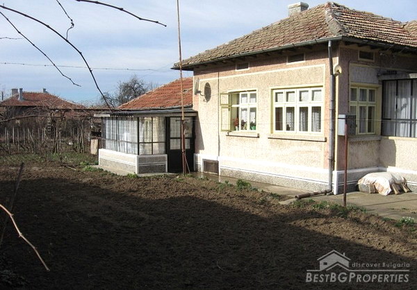 house for sale near Dobrich