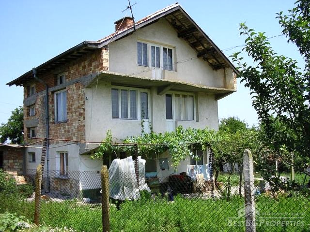 Villa for sale near Elhovo