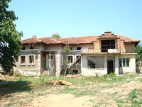 Houses in Karlovo