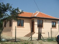 Houses in Sungurlare
