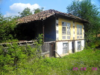 Houses in Zlataritsa