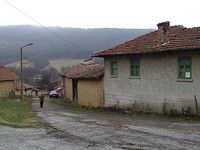 Houses in Zlataritsa