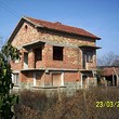 House for sale under construction near Yambol