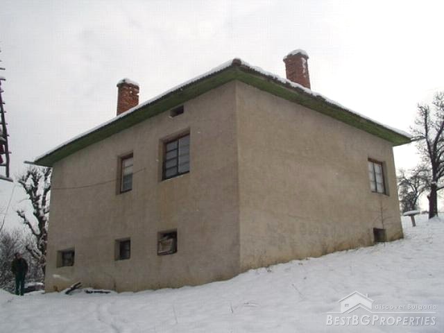 House, Forest And Meadow At A Reasonable Price