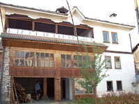 house in Batak