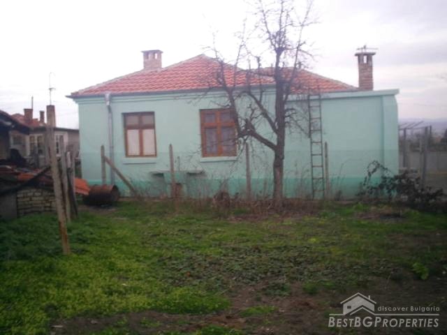 House In Good Condition