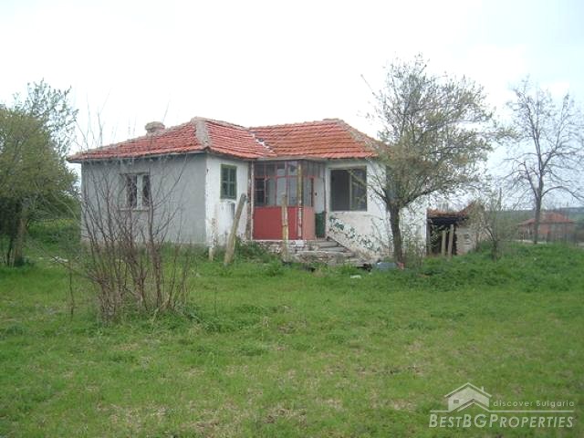 House In Good Fishing Area