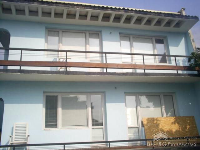 House In The Holiday Area Of Burgas
