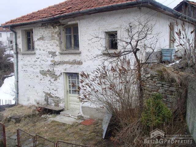 Old house for sale near Pamporovo