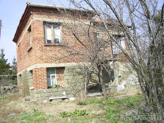 House Near Karnobat