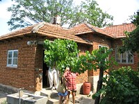 Houses in Kavarna