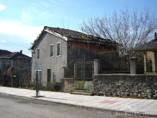 House near Tzarevo