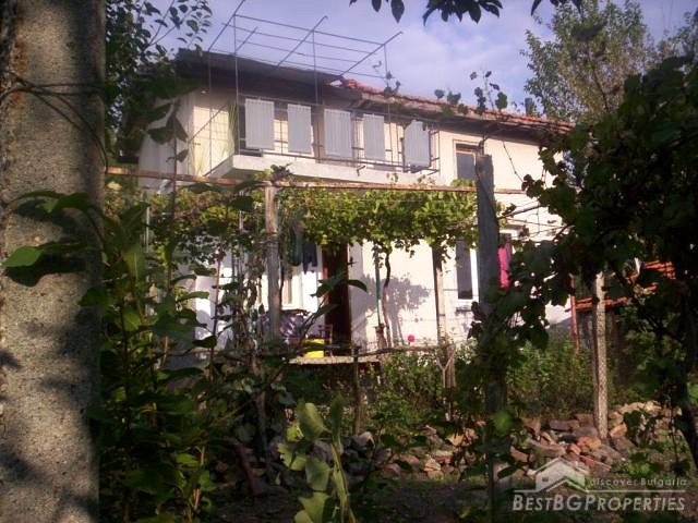 Well maintained house for sale near Yambol