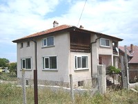 Houses in Tsarevo