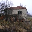 House with large land for sale near Yambol