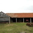 House With Farm Buildings