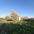rural house with big land, at the end of a village close to Burgas