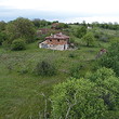 House with big land, at the end of a village and close to seaside 
