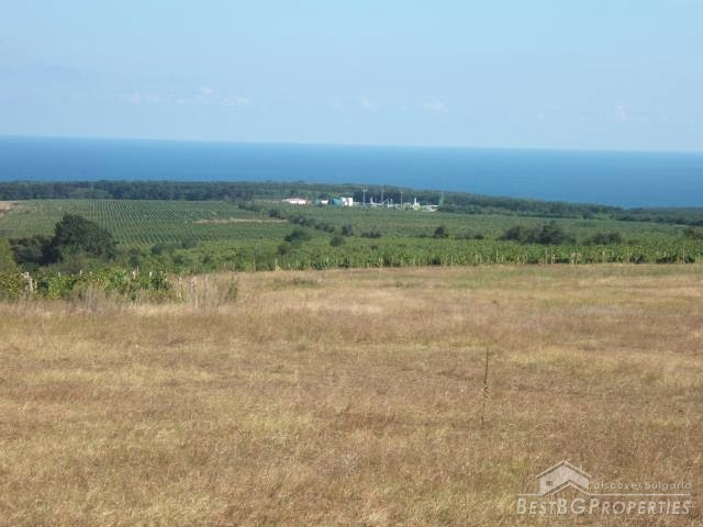 Huge land for sale next to Varna