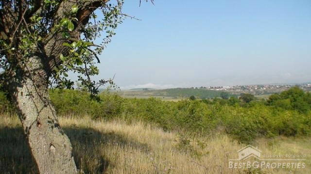 Huge Piece Of Land Only 4 Km From The Sea