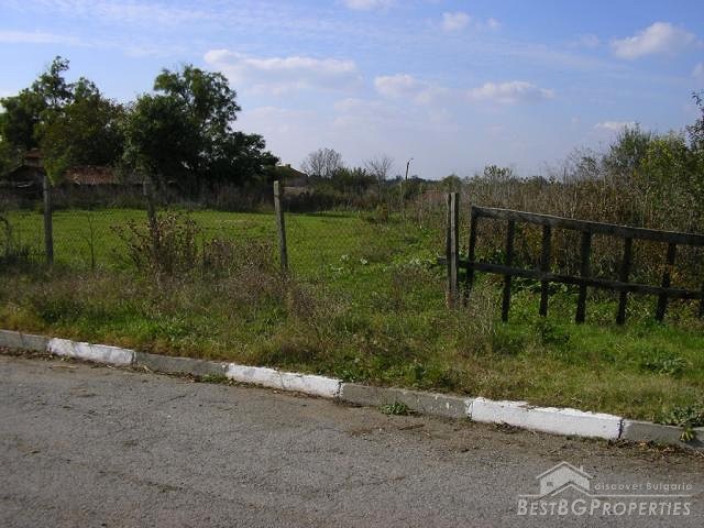 Land for sale near Elhovo