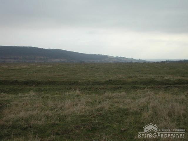 Land Close To Varna