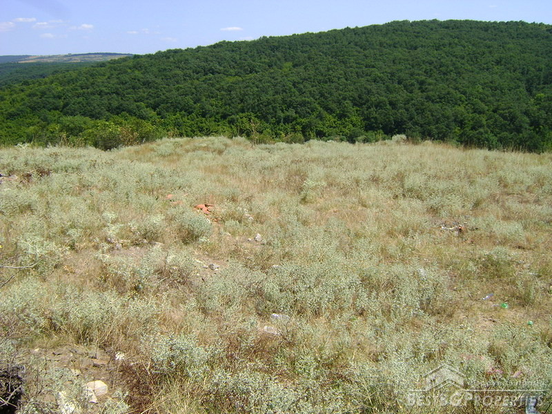 Land for sale in Burgas