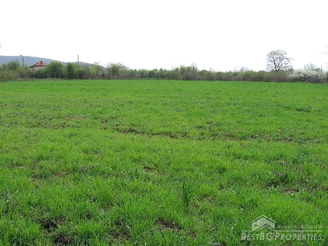 Land For Sale In Picturesque Village