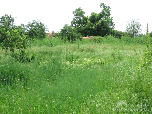 Land For Sale In The Bourgas Area