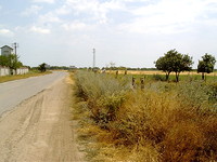 Development land in Kavarna