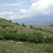 Land on the main road to Rila Monastery