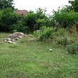 Land With A Collapsed House