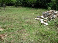 Land With A Collapsed House in Elhovo