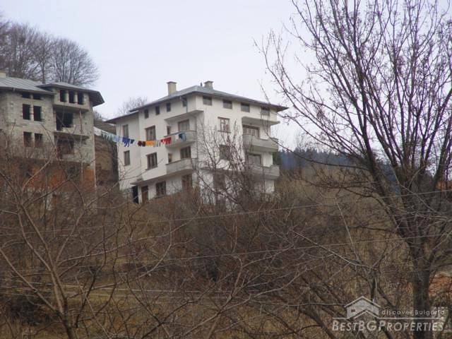Large house close to Pamporovo