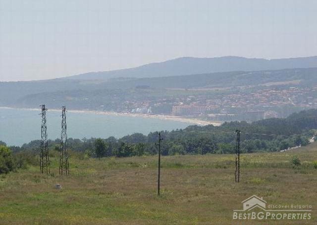 Large Plot With Sea View