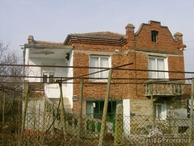 Rural house for sale near Bourgas