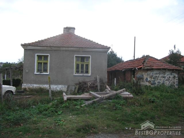 1-storey house for sale near Sredets