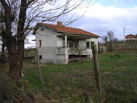Houses in Elhovo