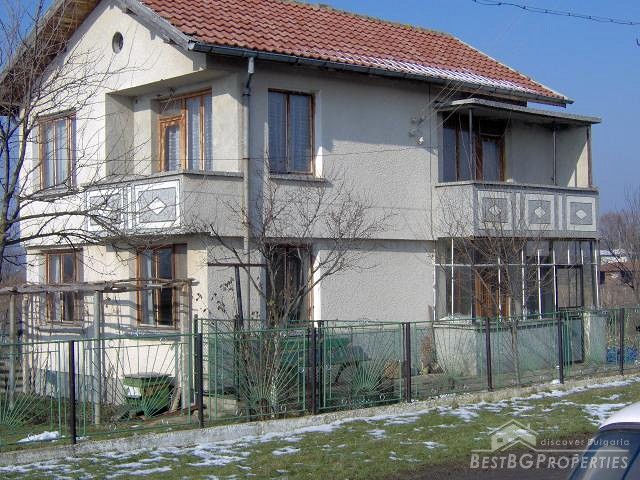 Spacious house for sale near Sredets