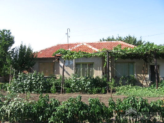 Well maintained house