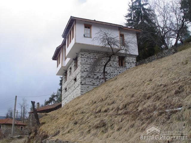 Luxury house for sale near Smolyan