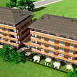 Four star apartments near Bansko
