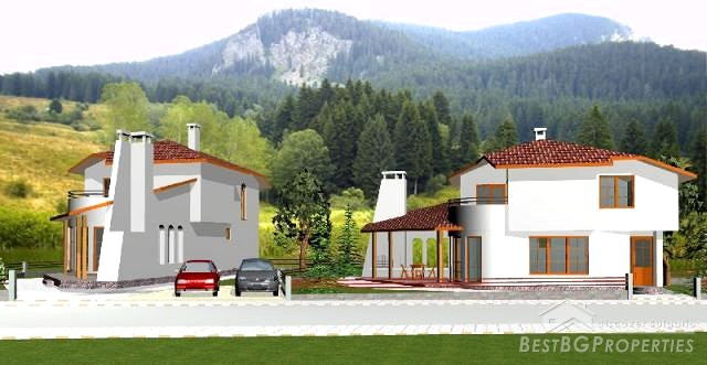 Luxury houses for sale near Sunny Beach