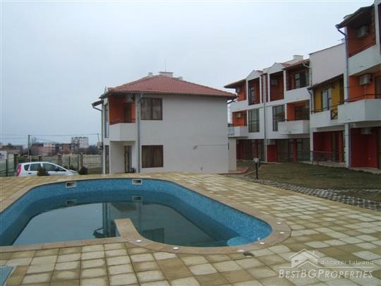 Luxurious villas for sale near Varna