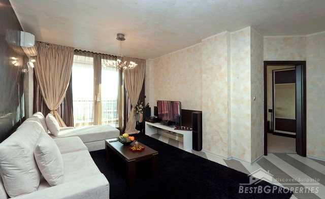 Luxury apartment for sale in Sunny Beach