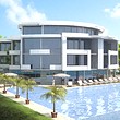 Luxury residential complex on the sea