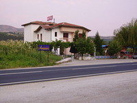 motel near Sandanski