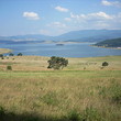 Attractive mountain piece of land with Lake View